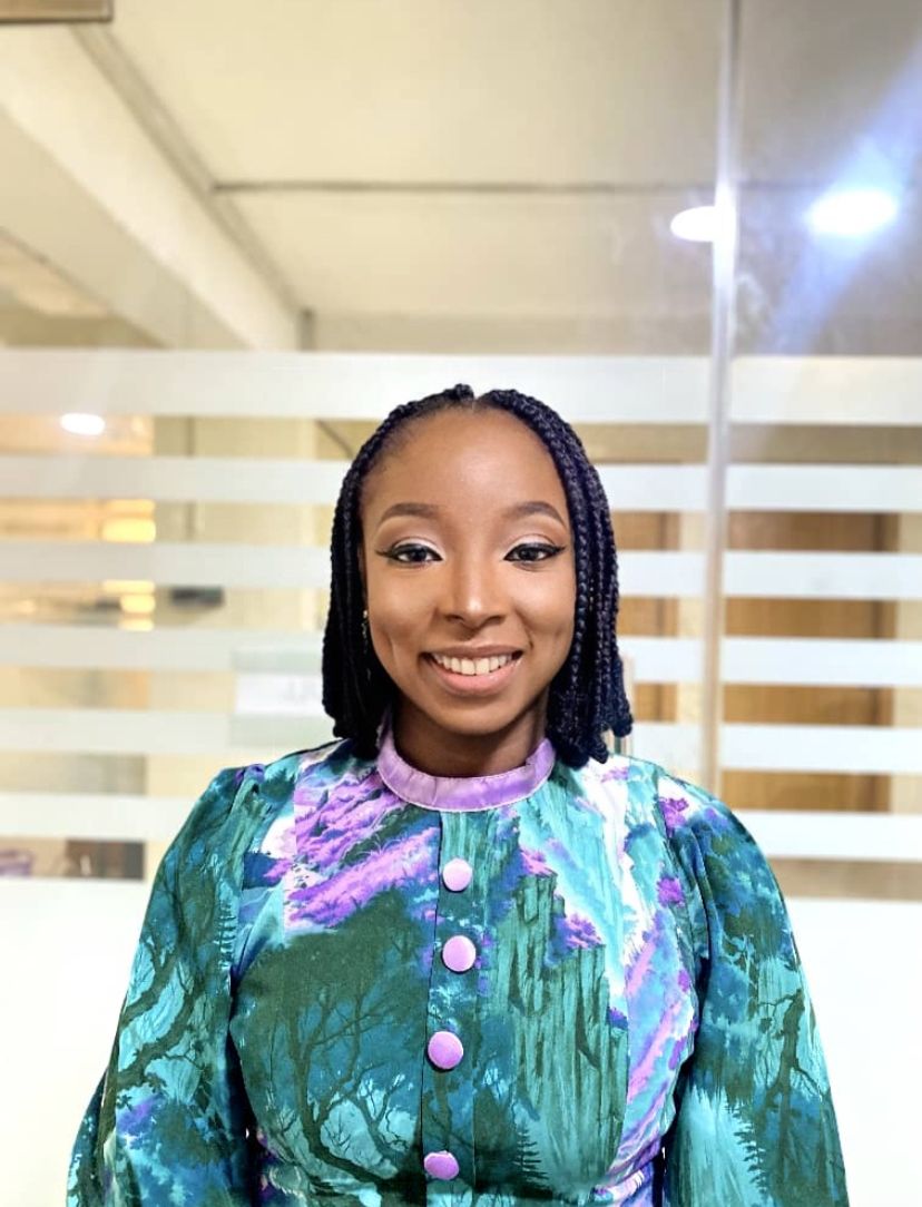 Dr. Tolulope Ruth Olasoji